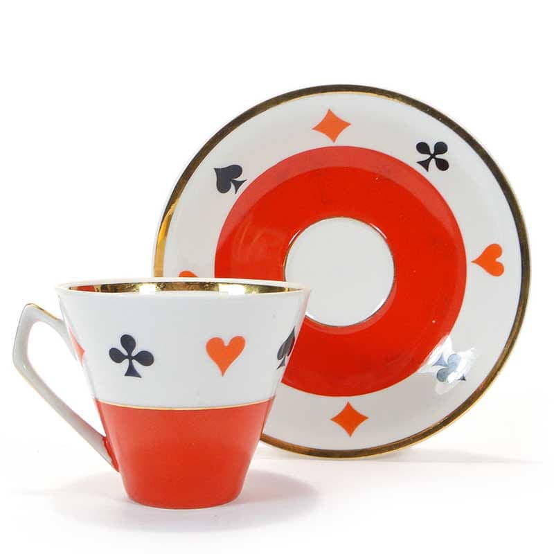 Filiżanka, fason Elżbieta, Chodzież l. 60.