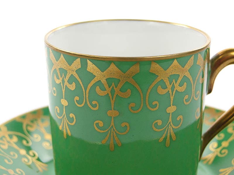 Filiżanka do mokki, J. Haviland, Niemcy lata 30.-40. - 185587