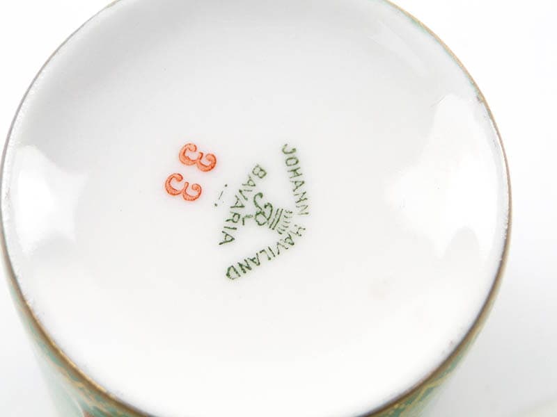 Filiżanka do mokki, J. Haviland, Niemcy lata 30.-40. - 185585