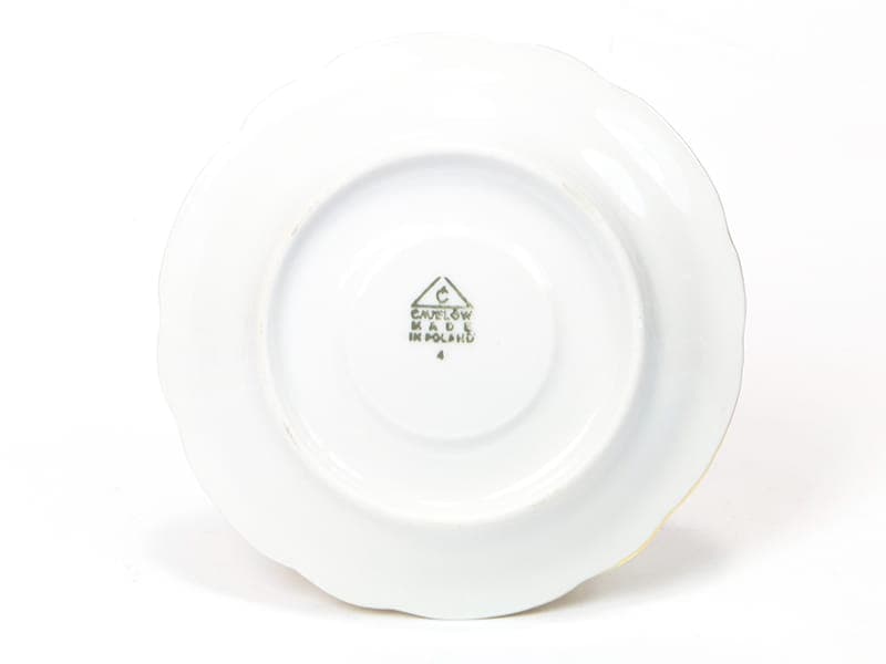 Filiżanka do kawy, Ćmielów, W. Potacki, Feston, lata 60. - 185608