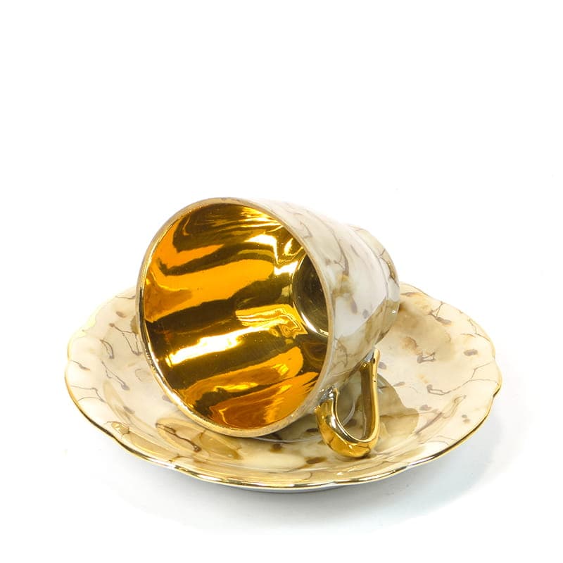 Filiżanka do kawy, Ćmielów, W. Potacki, Feston, lata 60. - 185610