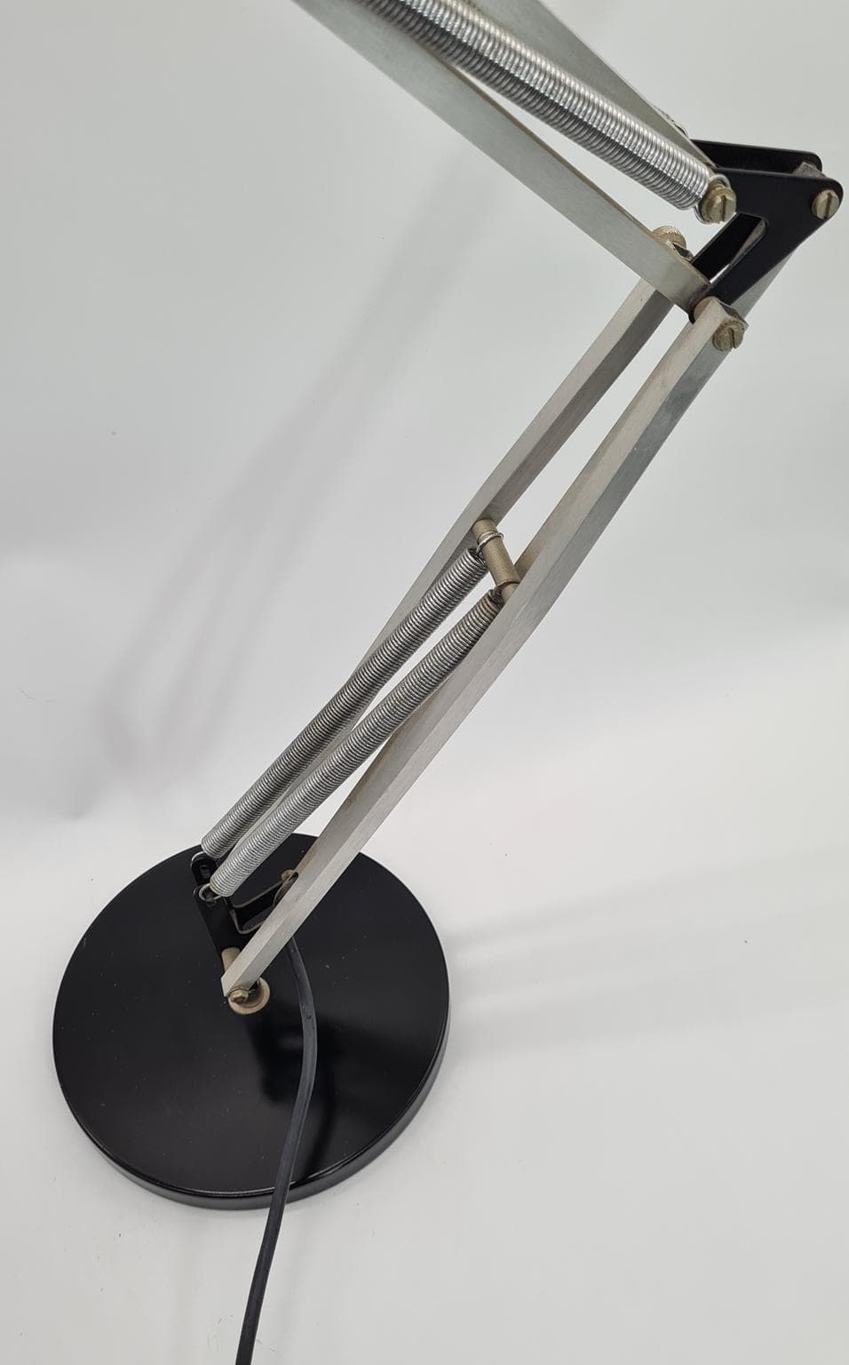 Lampa biurkowa Hala Zeist – Holandia, lata 50/60 | Vintage Industrial - 185696