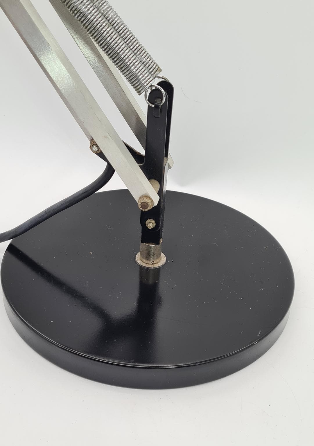 Lampa biurkowa Hala Zeist – Holandia, lata 50/60 | Vintage Industrial - 185689