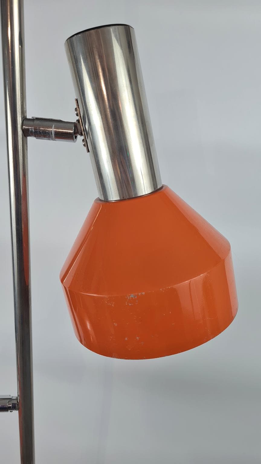 Lampa podłogowa, Polska, lata 60/70. - 185711