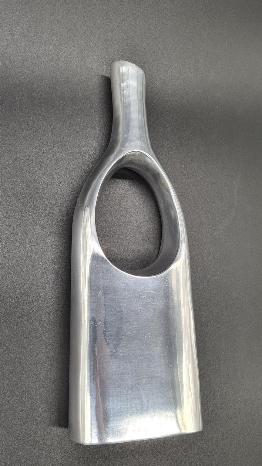 Wazon aluminiowy, 35 cm - 185747