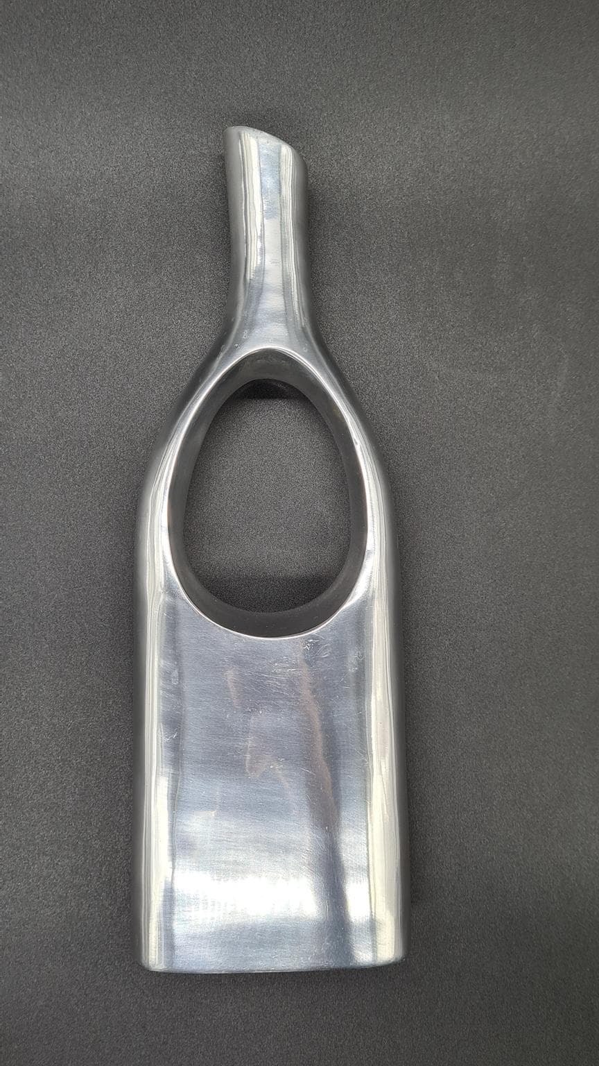 Wazon aluminiowy, 35 cm - 185746