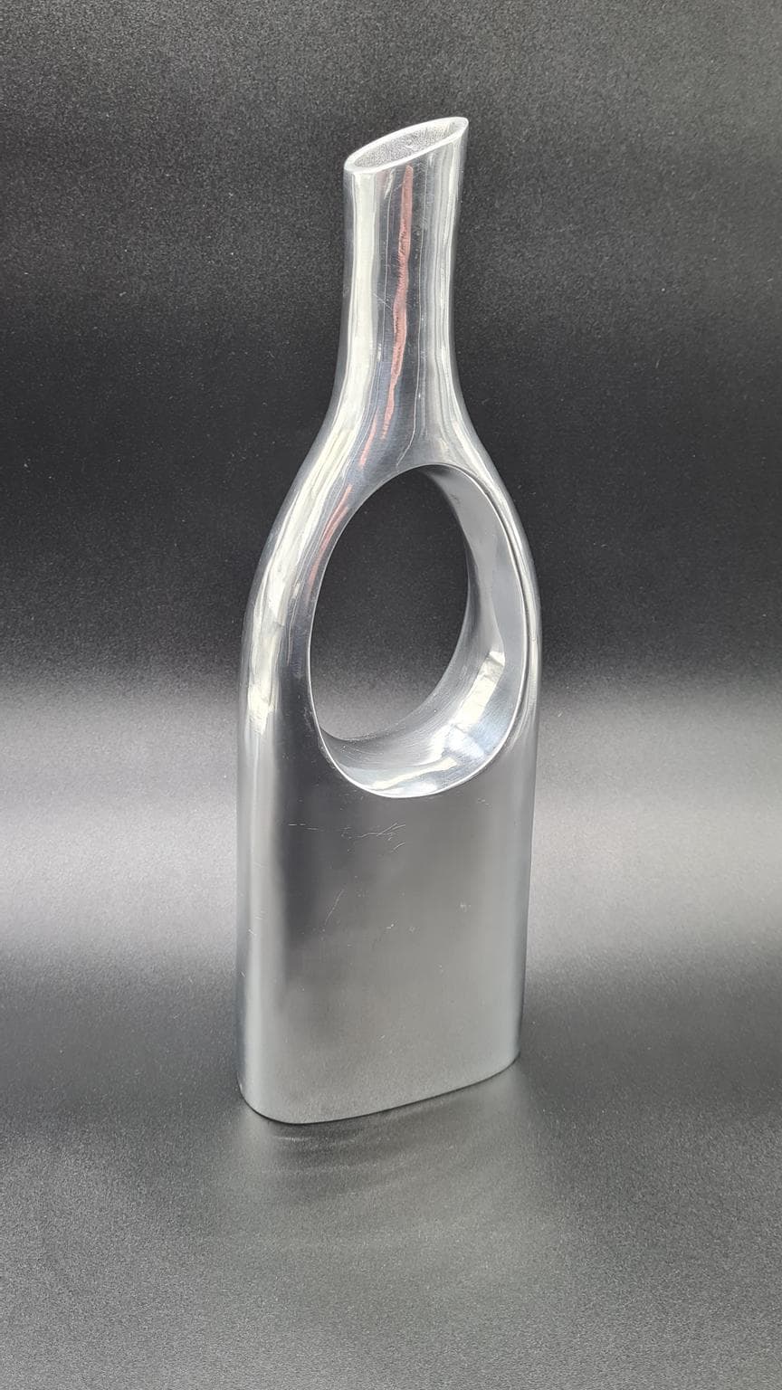 Wazon aluminiowy, 35 cm - 185754