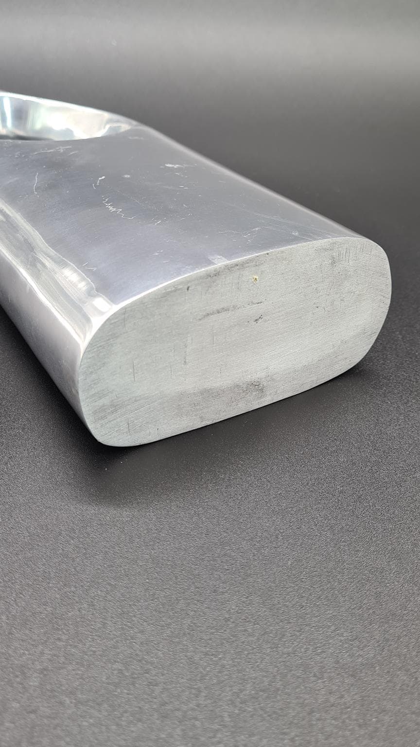 Wazon aluminiowy, 35 cm - 185744