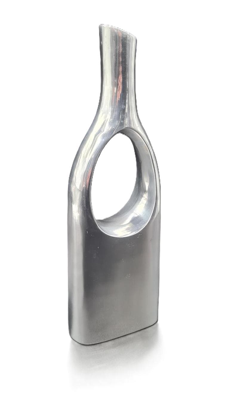 Wazon aluminiowy, 35 cm