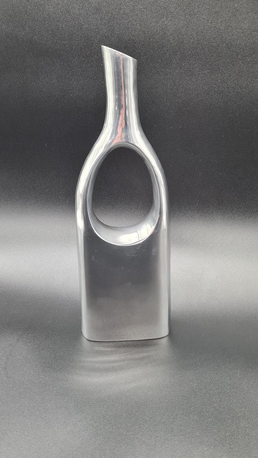 Wazon aluminiowy, 35 cm - 185751