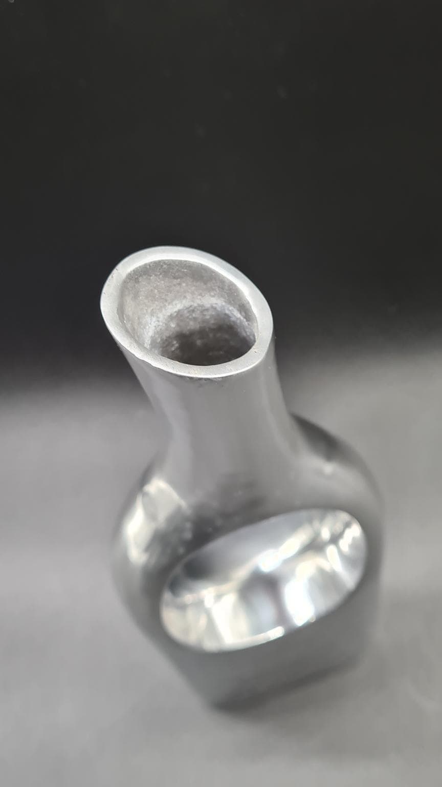 Wazon aluminiowy, 35 cm - 185748