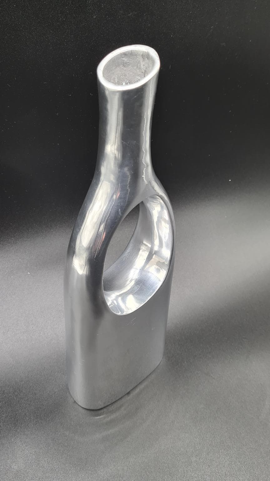 Wazon aluminiowy, 35 cm - 185743