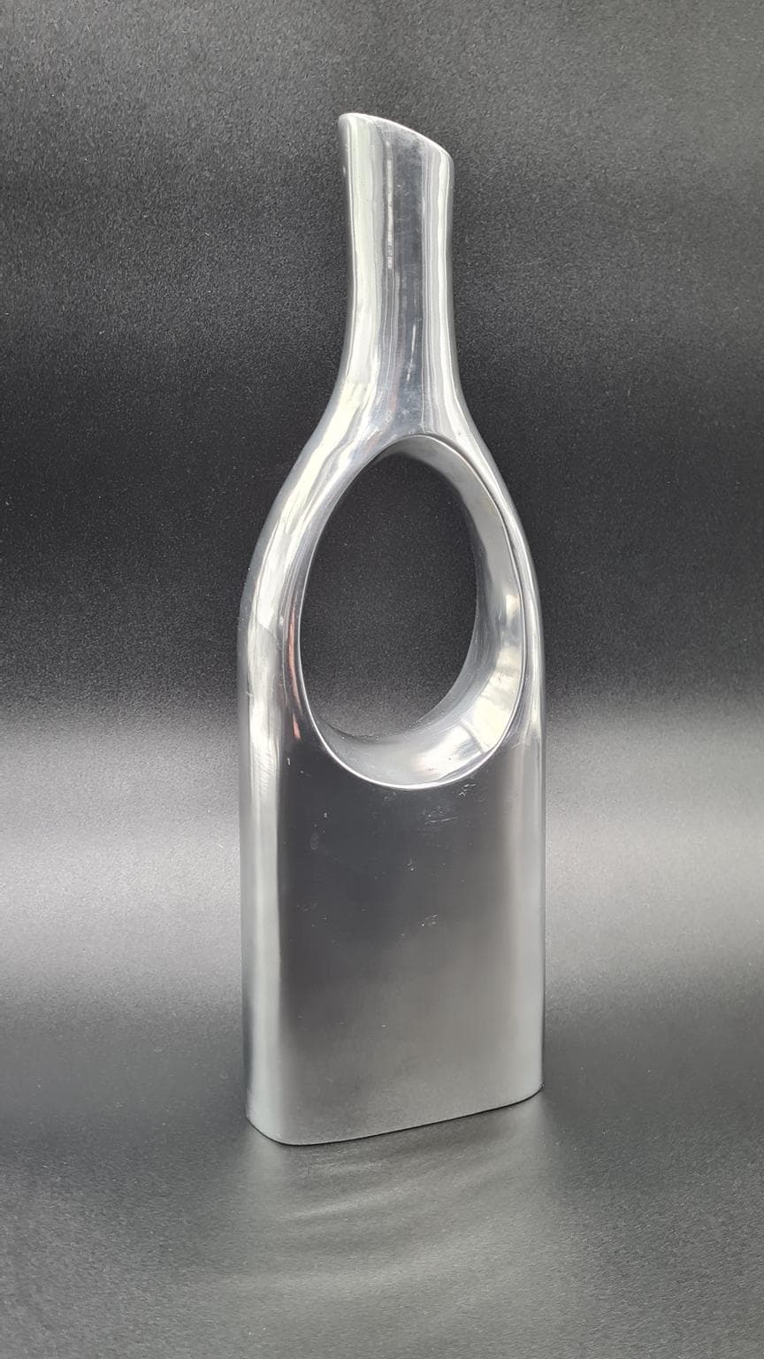 Wazon aluminiowy, 35 cm - 185752