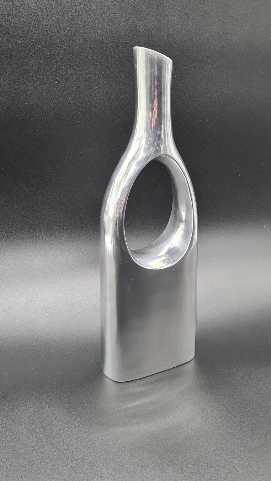 Wazon aluminiowy, 35 cm - 185750