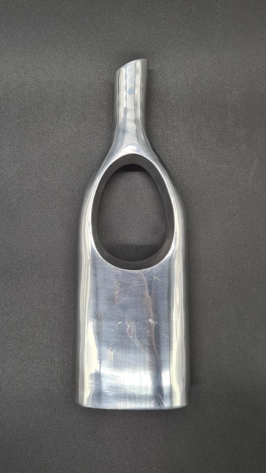 Wazon aluminiowy, 35 cm - 185745