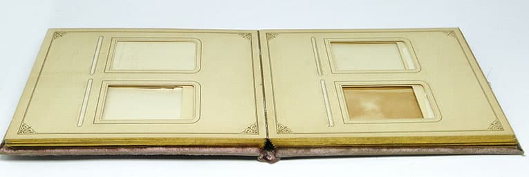 Album na zdjęcia Art Deco, Polska, lata 50. - 185921