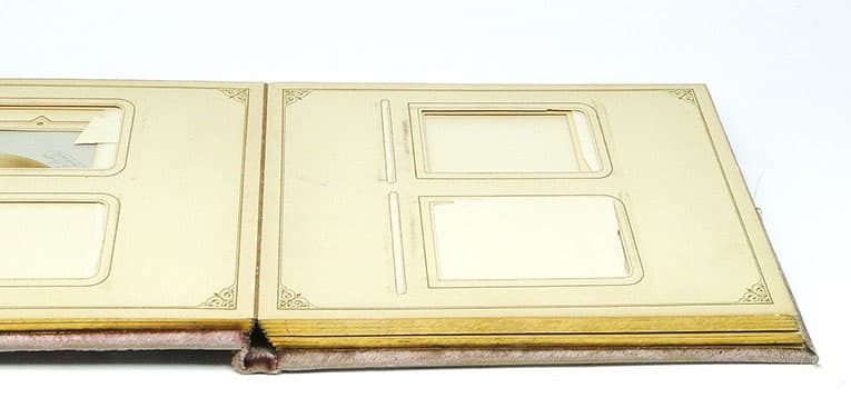 Album na zdjęcia Art Deco, Polska, lata 50. - 185918