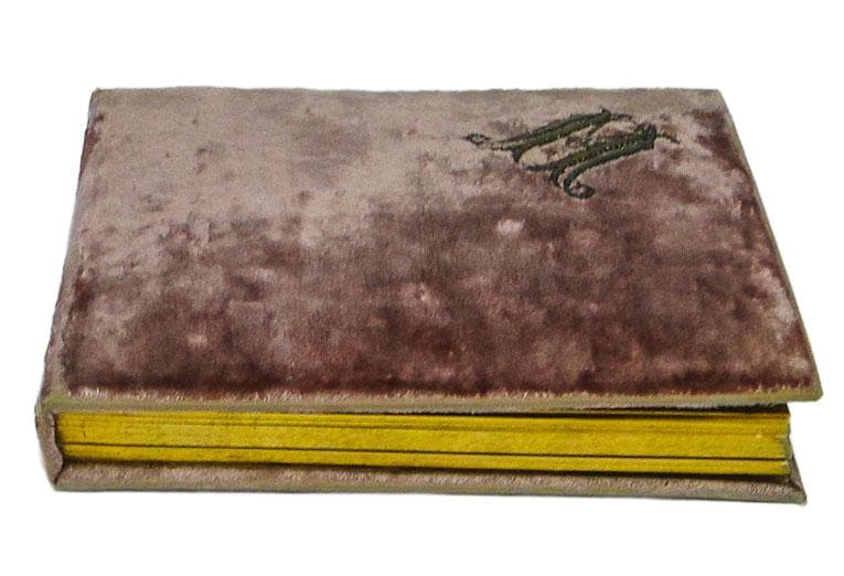 Album na zdjęcia Art Deco, Polska, lata 50.