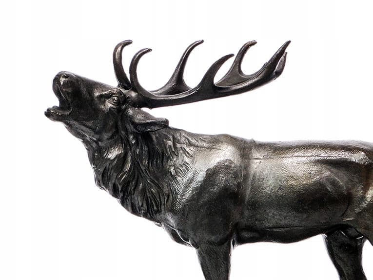 Cabinet Figure, dark bronze, Poland, early 20th c. - 186437