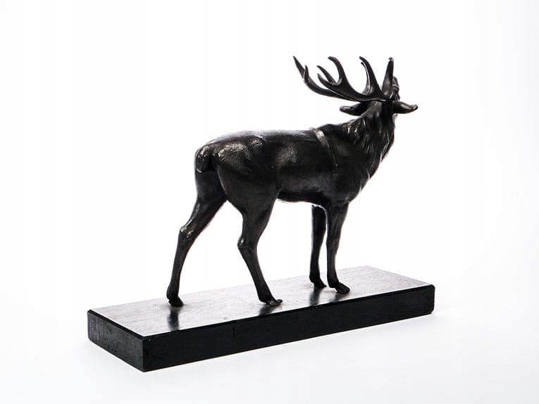 Cabinet Figure, dark bronze, Poland, early 20th c. - 186438