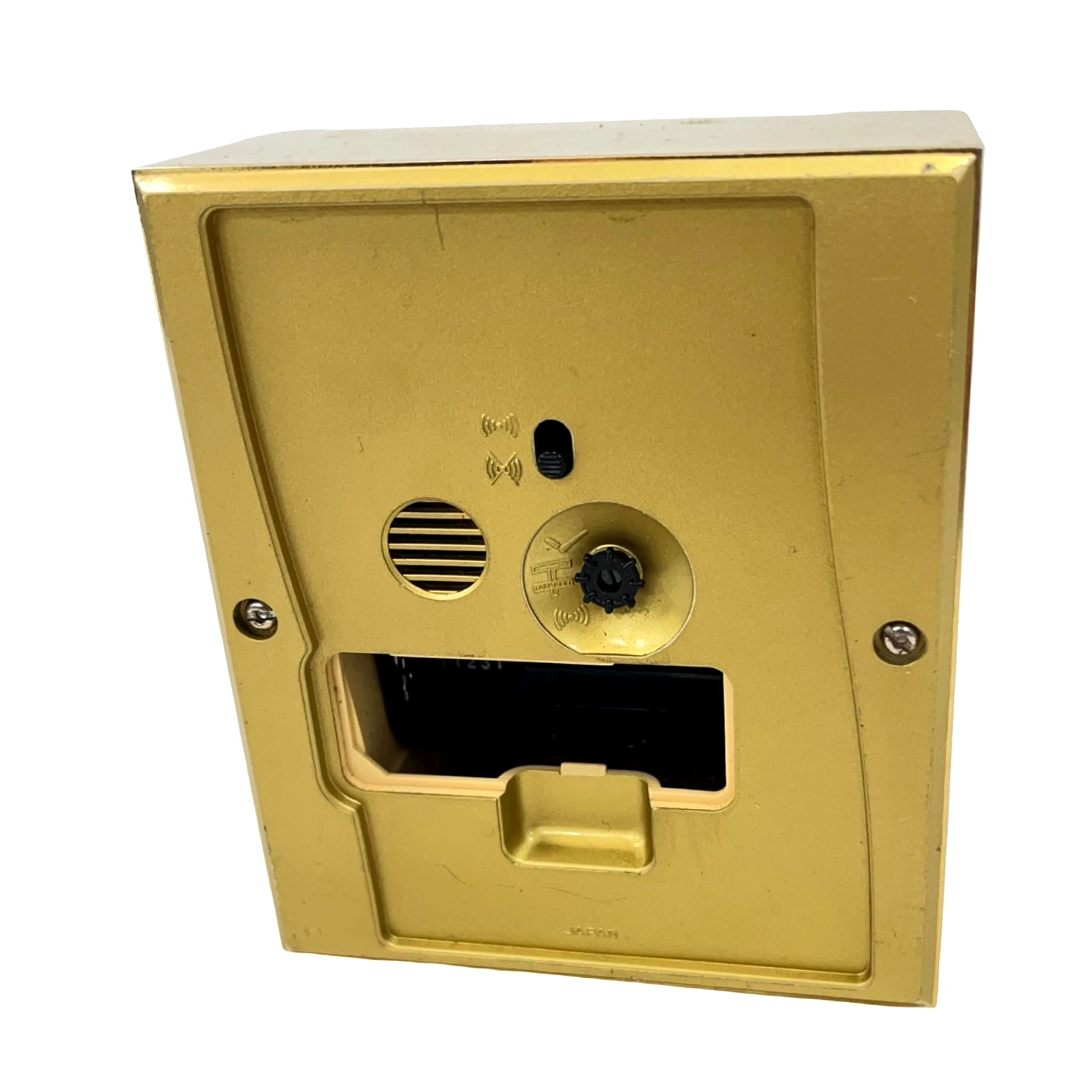 Budzik, SEIKO Quartz, Japonia, lata 70./80. - 186703