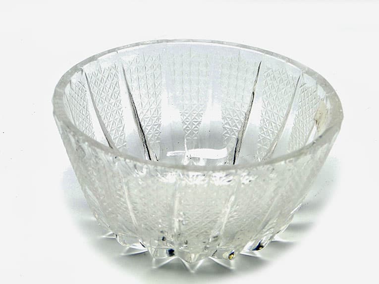 Postmodernism sugar bowl, silver-plated brass, HEFRA, Poland, 1970s. - 188105