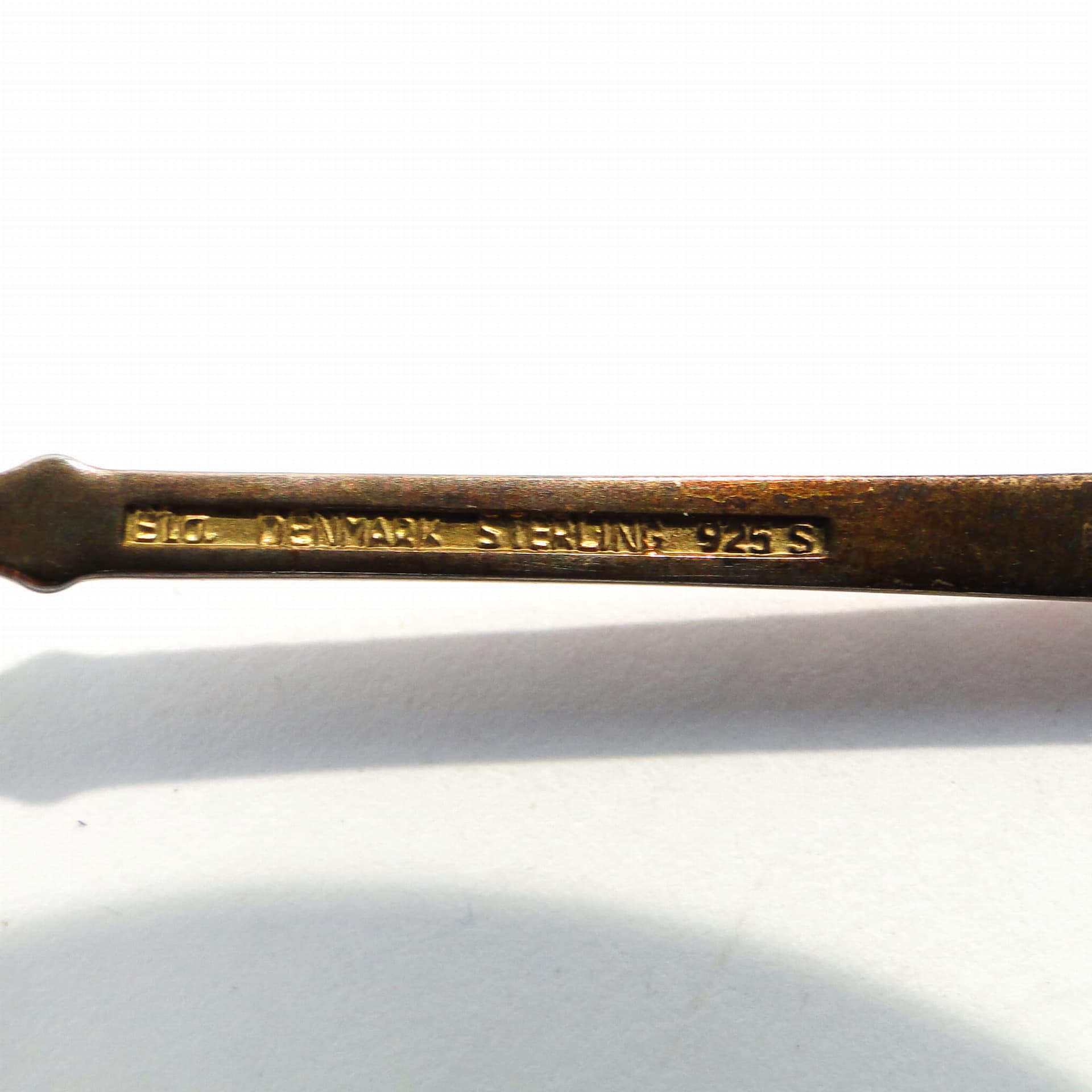 Mocha Spoon Set, multicolor, silver, Denmark, 1950s - 188167