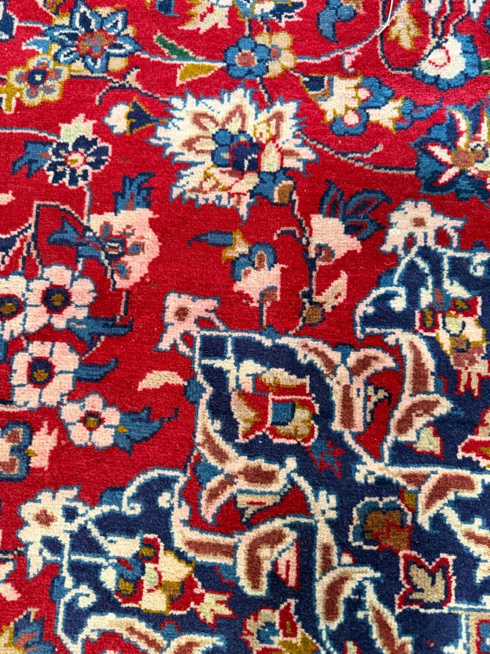 Rug Keshan 425x300 cm, multicolor wool, Iran - 188300