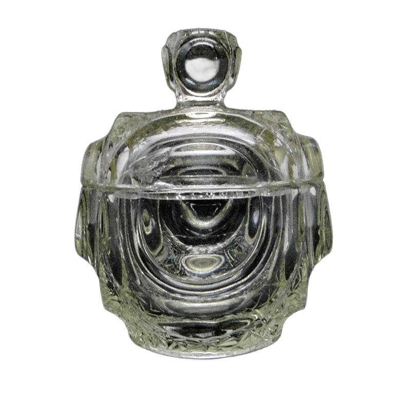 Cukiernica, postmodernizm new look, szkło, Polska, lata 70. - 193281