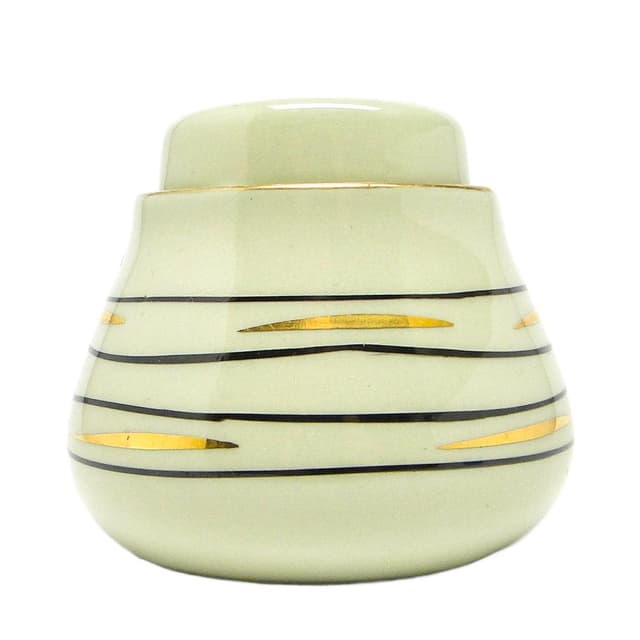 Cukiernica Kajtek New Look, porcelit, Polska, lata 70. - WYMIARY