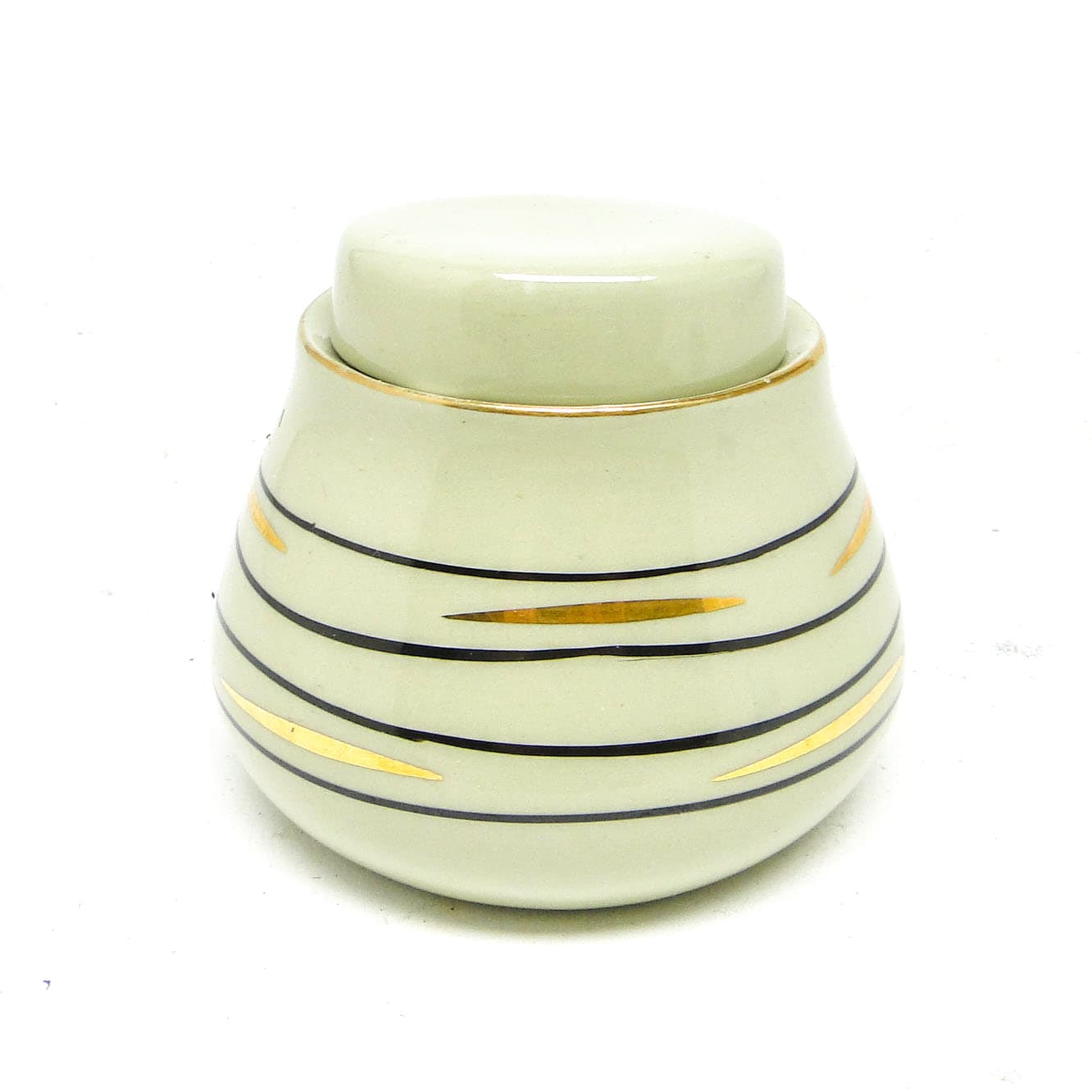 Cukiernica Kajtek New Look, porcelit, Polska, lata 70. - 188685