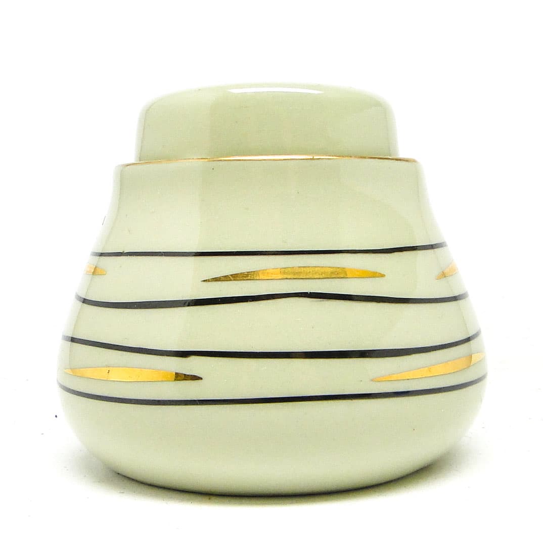 Cukiernica Kajtek New Look, porcelit, Polska, lata 70. - 188684