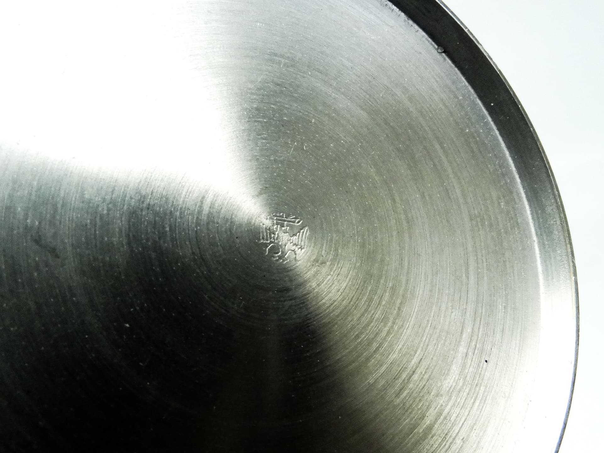 Cukiernica Art Nouveau, mosiądz srebrzony, Niemcy, początek XX w. - 189131