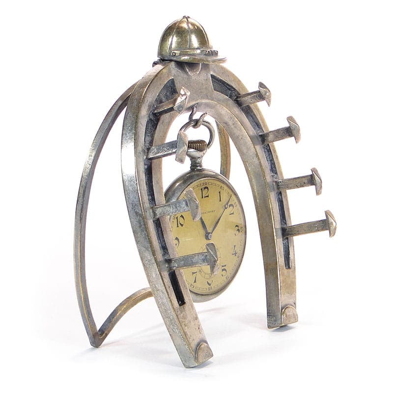 Postument Art Nouveau, srebrny, mosiądz, Austria, początek XX w. - 189352