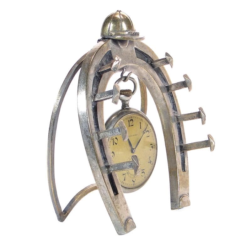 Postument Art Nouveau, srebrny, mosiądz, Austria, początek XX w. - 191057