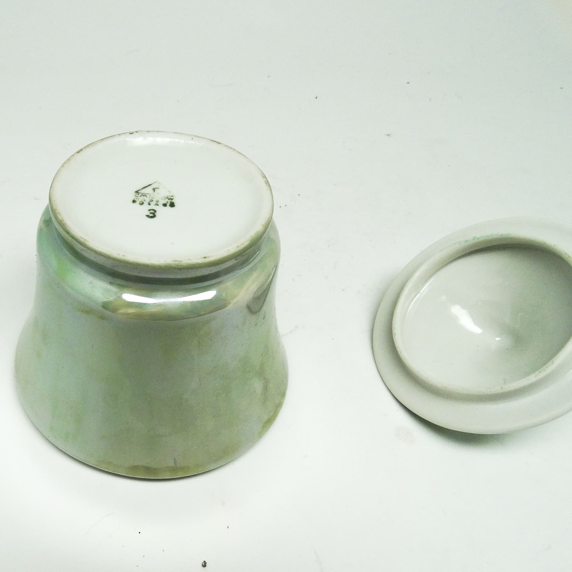 Cukiernica postmodernizm, porcelana, Ćmielów, Polska, lata 60. - 189421