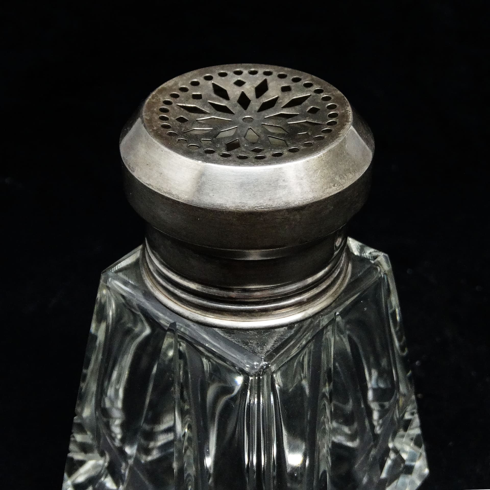 Sugar Shaker, Eclecticism, Prussia, Early 20th c. - 189741
