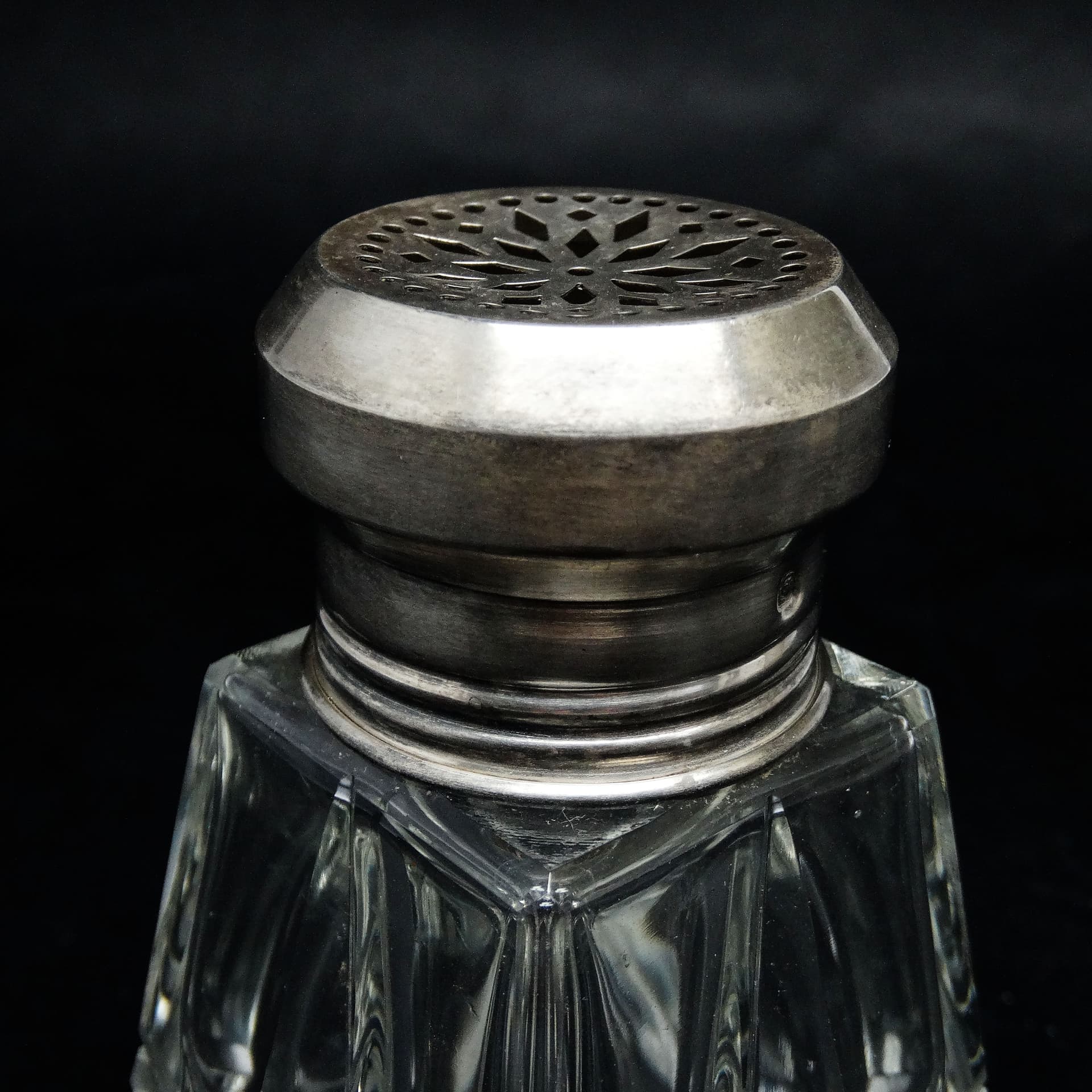 Sugar Shaker, Eclecticism, Prussia, Early 20th c. - 189745