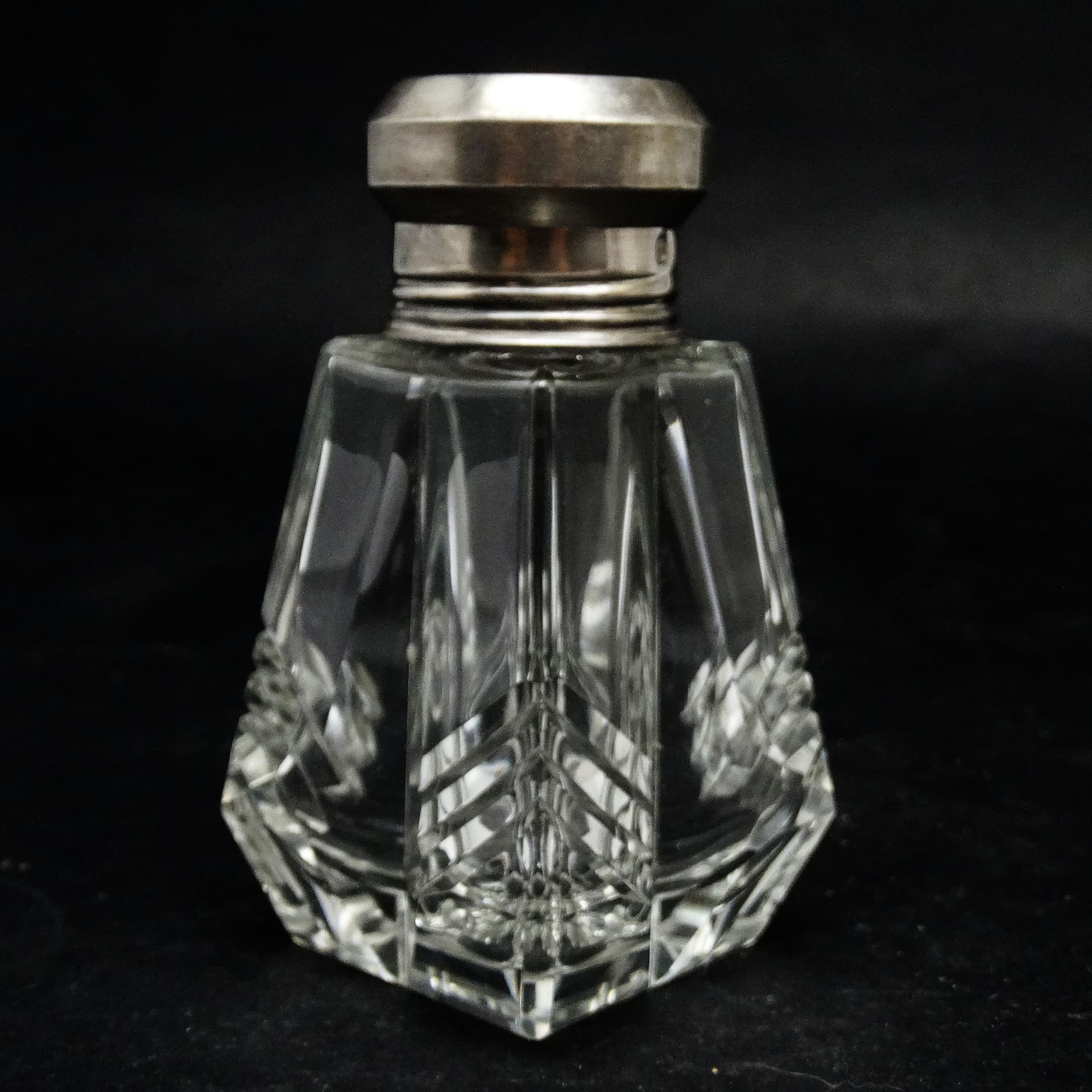 Sugar Shaker, Eclecticism, Prussia, Early 20th c. - 189740