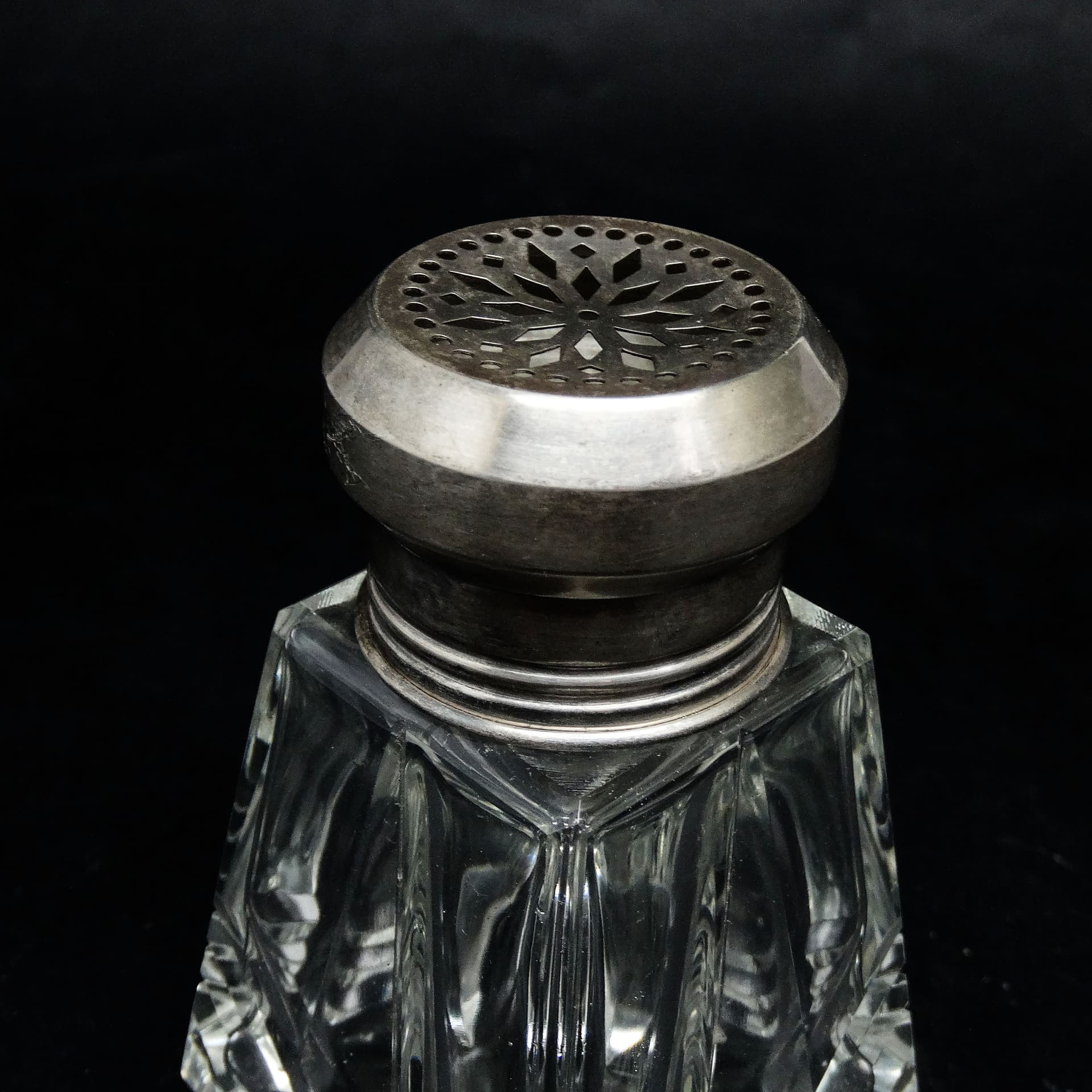 Sugar Shaker, Eclecticism, Prussia, Early 20th c. - 189739