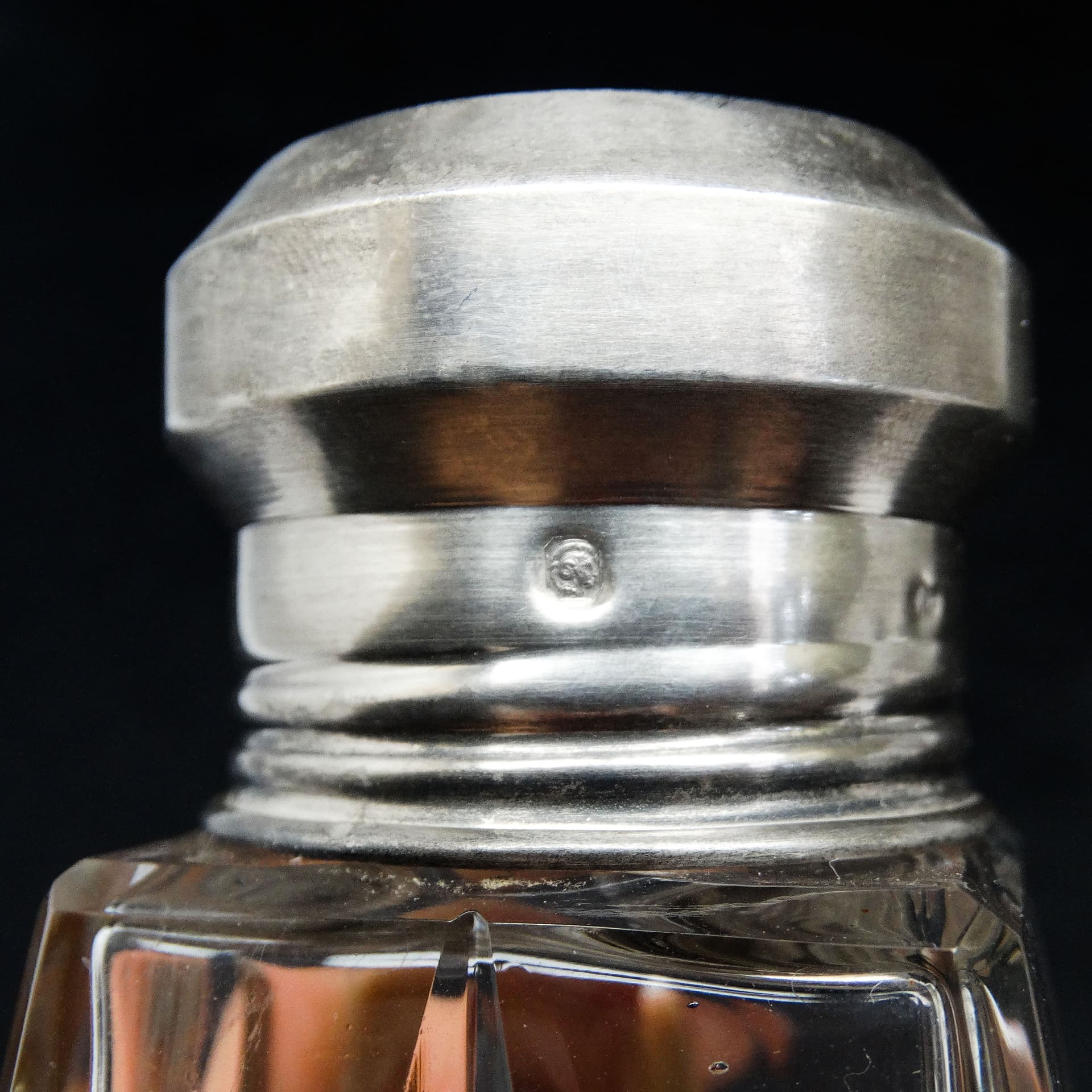 Sugar Shaker, Eclecticism, Prussia, Early 20th c. - 189742