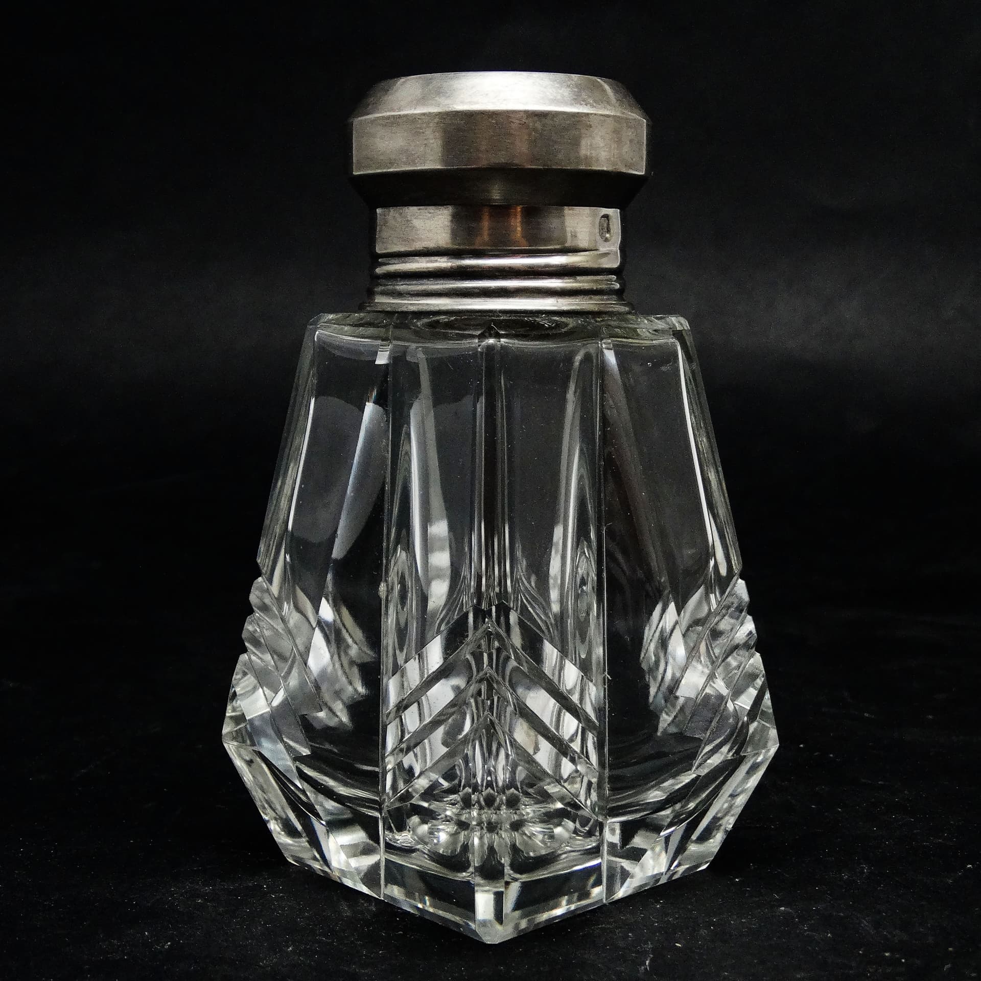 Sugar Shaker, Eclecticism, Prussia, Early 20th c. - 189744