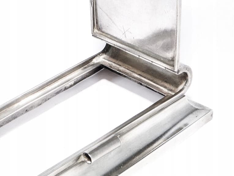 Oprawa na notes, srebro, Rosja, początek XX w. - 190297