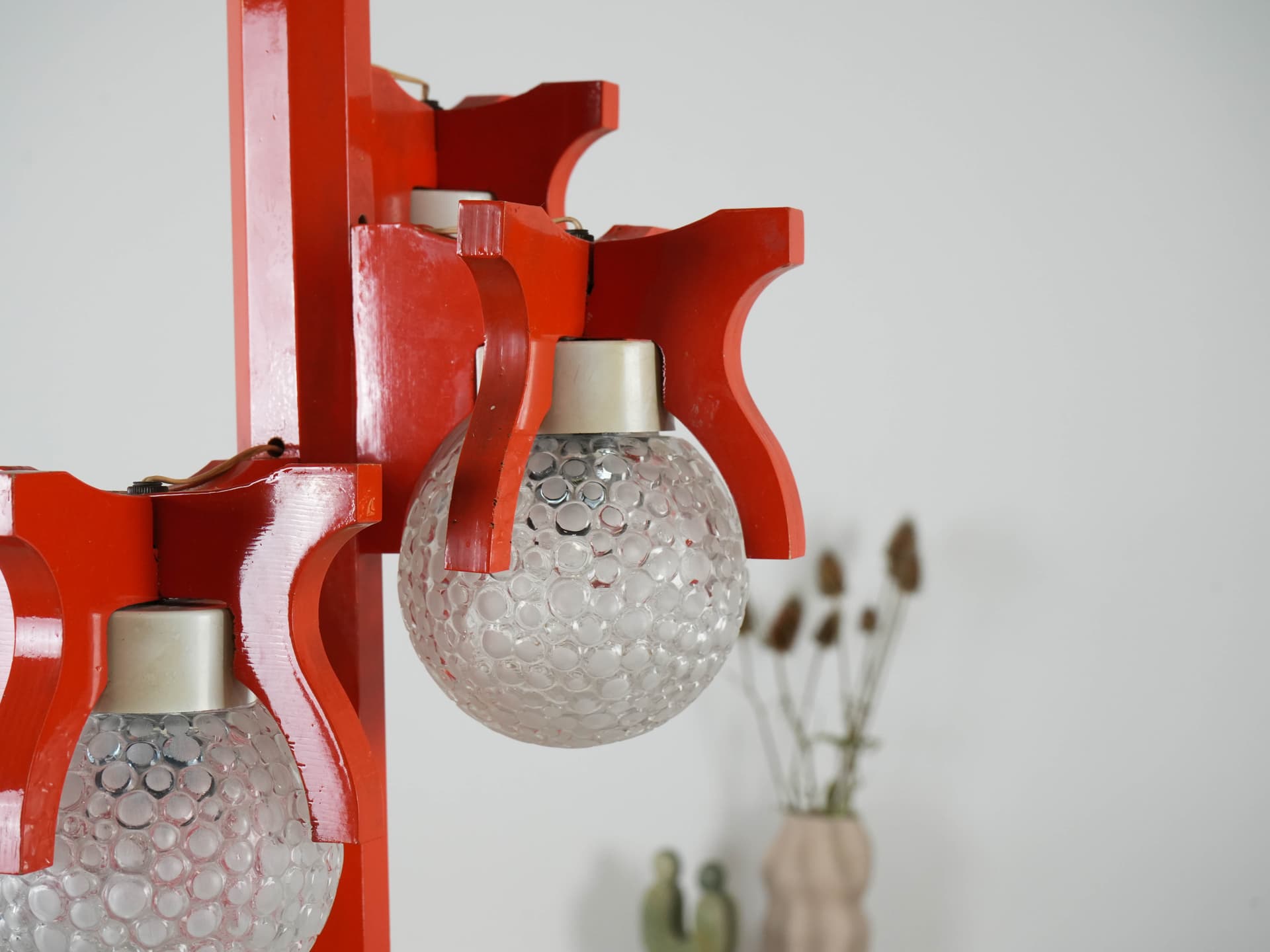 Lampa wisząca, Space Age, Włochy, lata 70. - 191185