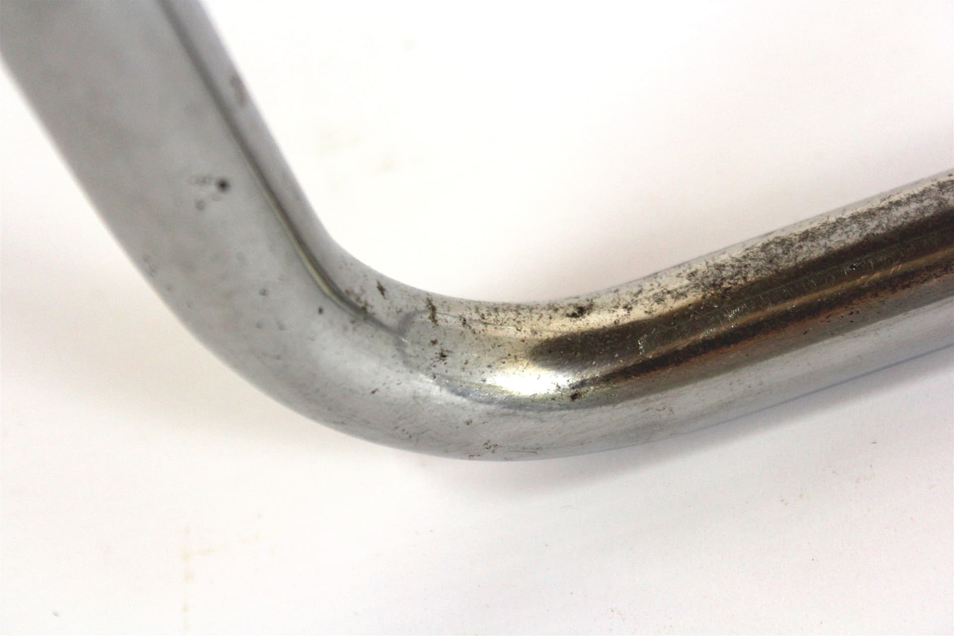 Zestaw jadalniany Bauhaus, brązowy orzech, sklejka, stal chromowana, proj. M. Stam, Czechy, lata 30. - 191543