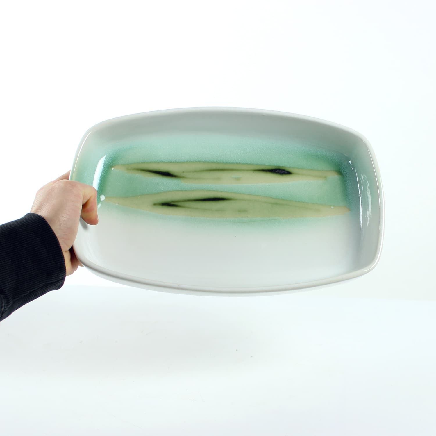 Misa Darina, biała, porcelana, Ditmar Urbach, Czechosłowacja, lata 60. - 191815