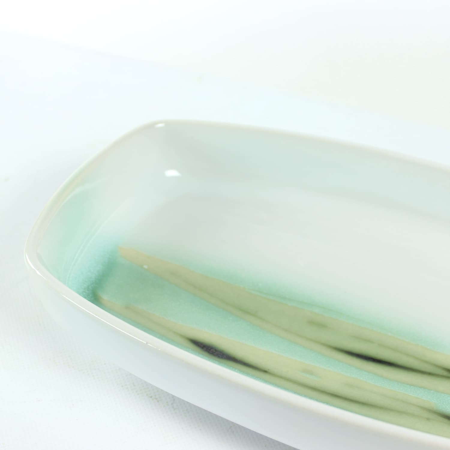 Misa Darina, biała, porcelana, Ditmar Urbach, Czechosłowacja, lata 60. - 191817