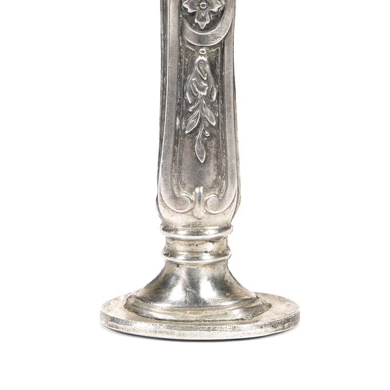 Pieczęć inicjałowa, Empire, srebro, Francja, XIX w. - 192287