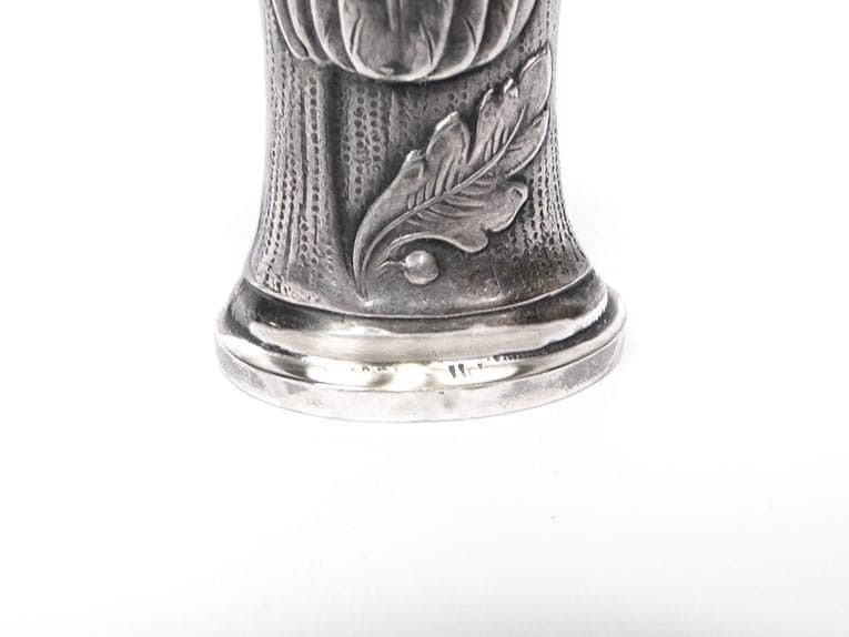 Pieczęć do listów z sową, Francja ok 1910 - 192295