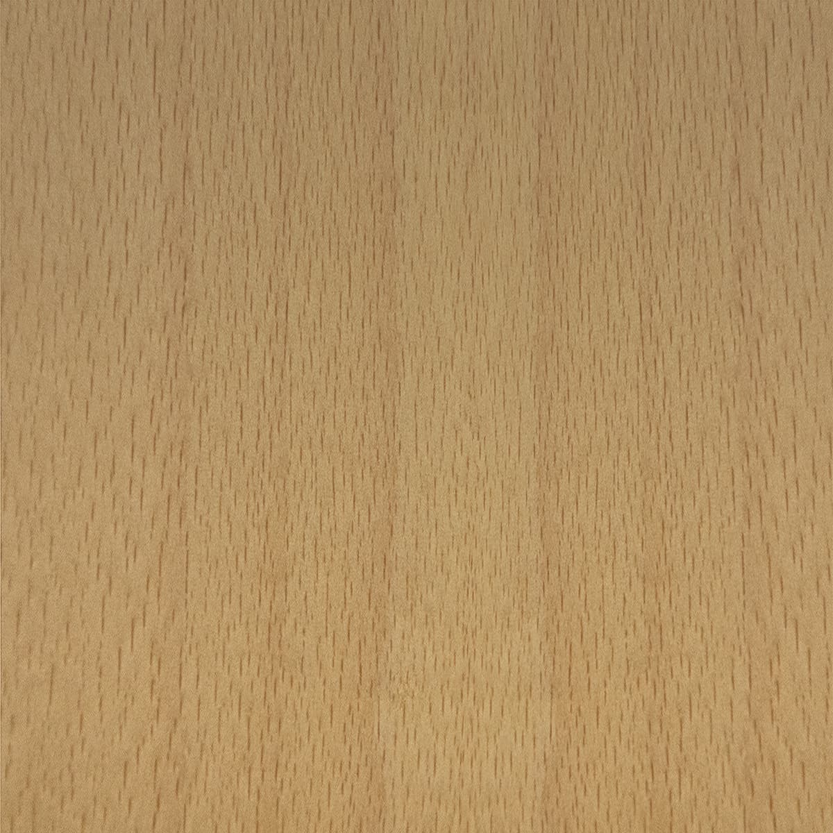 Krzesło KA237 Contract buk naturalny i nogi chromowane, proj. A. Kuczma, VZÓR - 3443